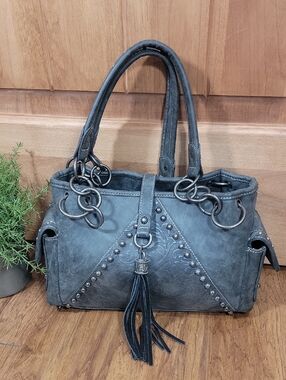 Montana West Concealed Carry Hobo Bag